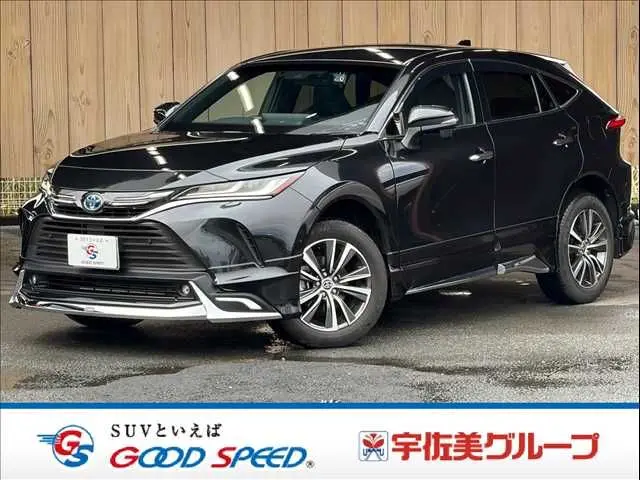 Toyota Harrier Hybrid photo 1