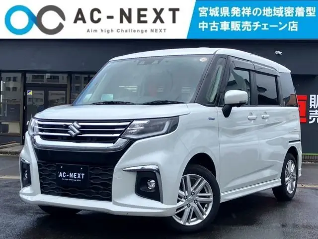 Suzuki Solio