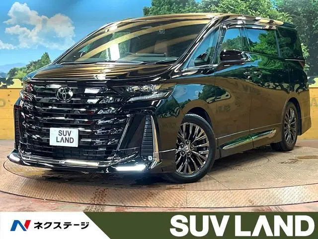 Toyota Vellfire Hybrid fotoğraf 1