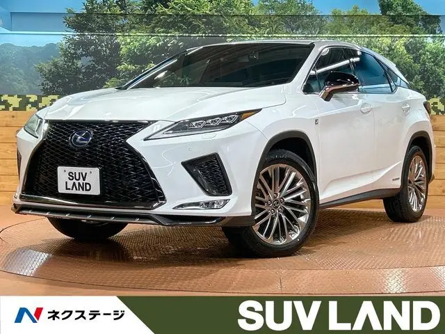 Lexus RX 450 fotoğraf 1