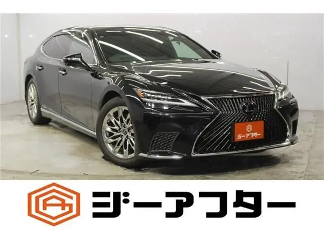 Lexus LS 500h