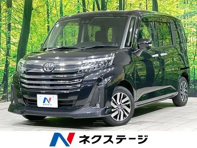 Toyota Roomy fotoğraf 1