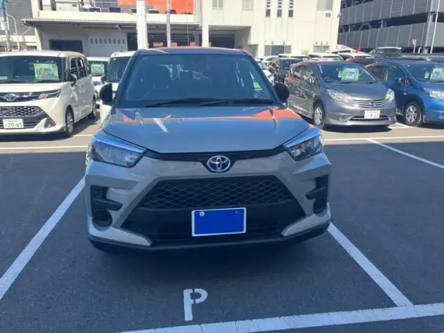 Toyota Raize photo 1