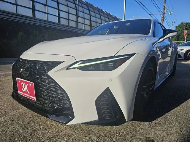 Lexus IS 350