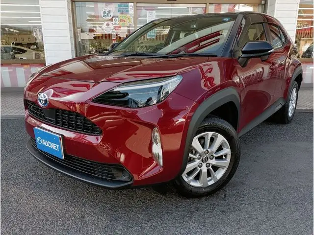 Toyota Yaris Cross Hybrid