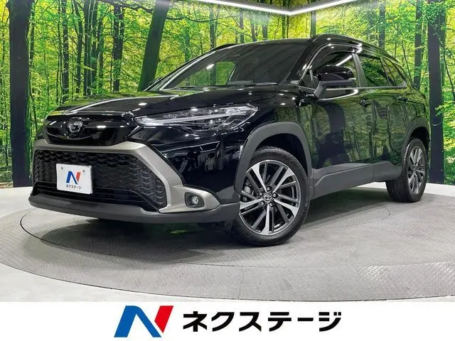 Toyota Corolla Cross photo 1