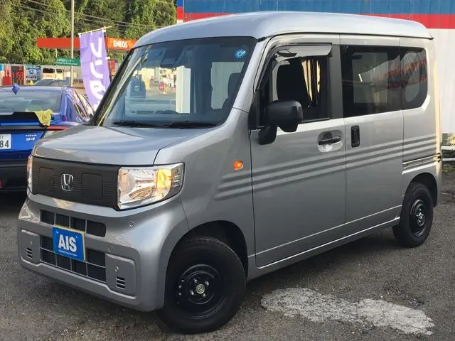 Honda N-VAN e:
