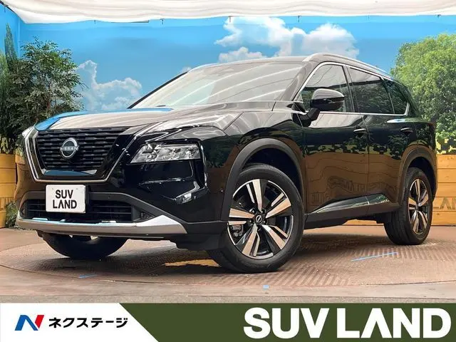 Nissan X-Trail Hybrid