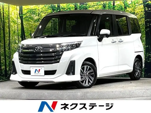 Toyota Roomy fotoğraf 1
