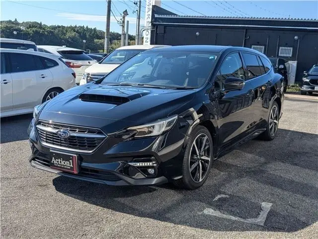 Subaru Levorg