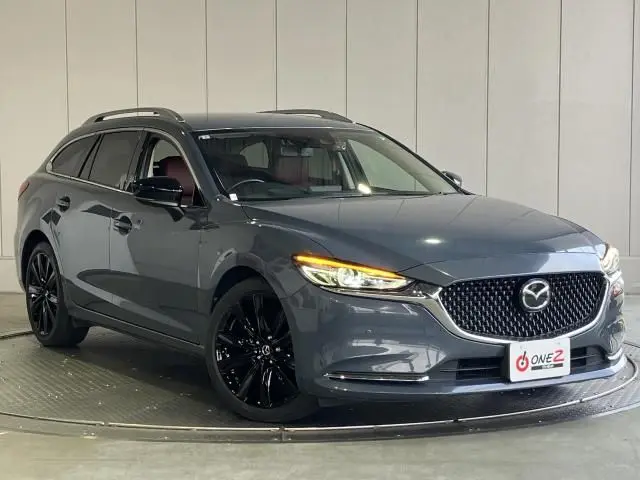 Mazda 6 Wagon
