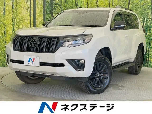 Toyota Land Cruiser Prado photo 1