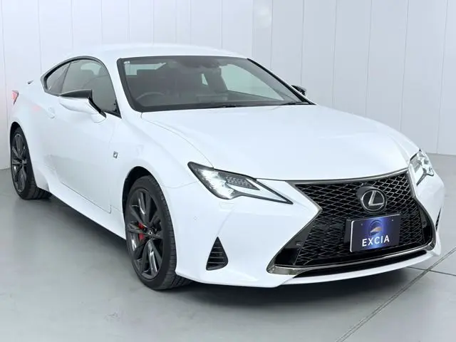 Lexus RC