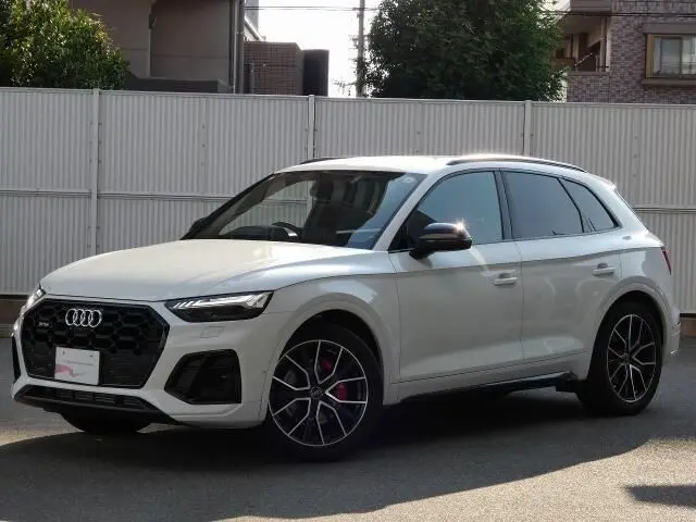 Audi SQ5
