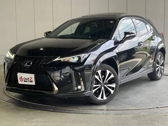 Lexus UX 250h