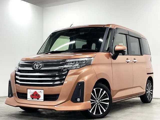 Toyota Roomy fotoğraf 1