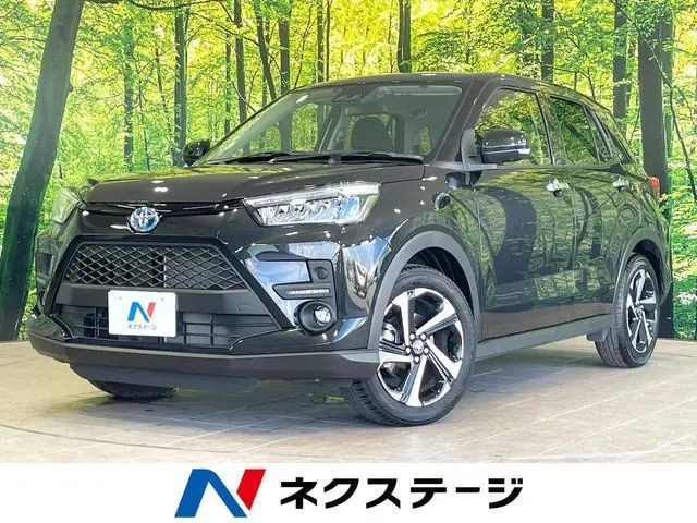 Toyota Raize fotoğraf 1