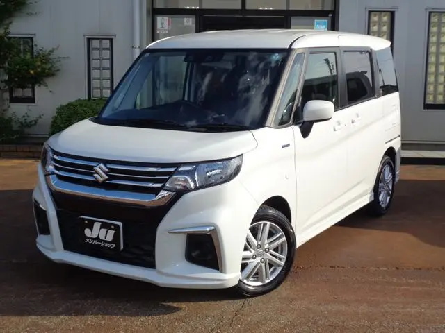 Suzuki Solio