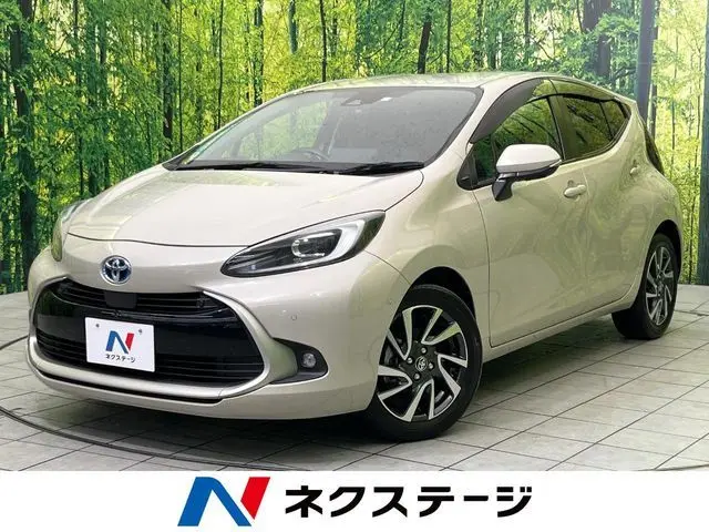 Toyota Aqua fotoğraf 1