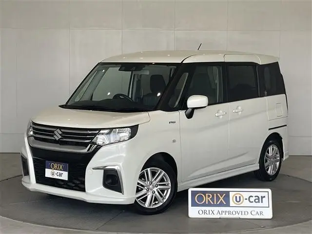 Suzuki Solio