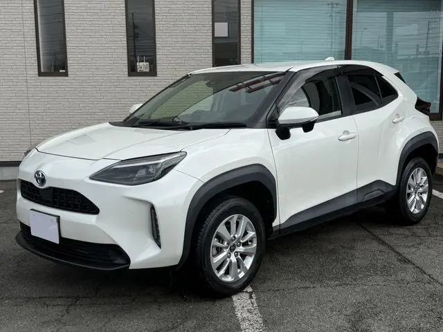 Toyota Yaris Cross Hybrid