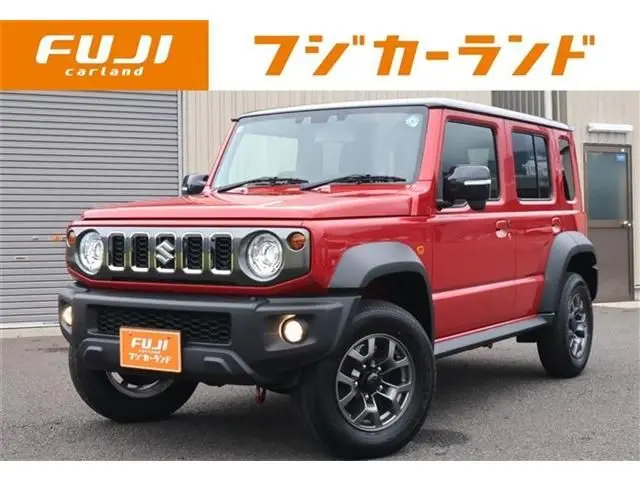 Suzuki Jimny Nomade