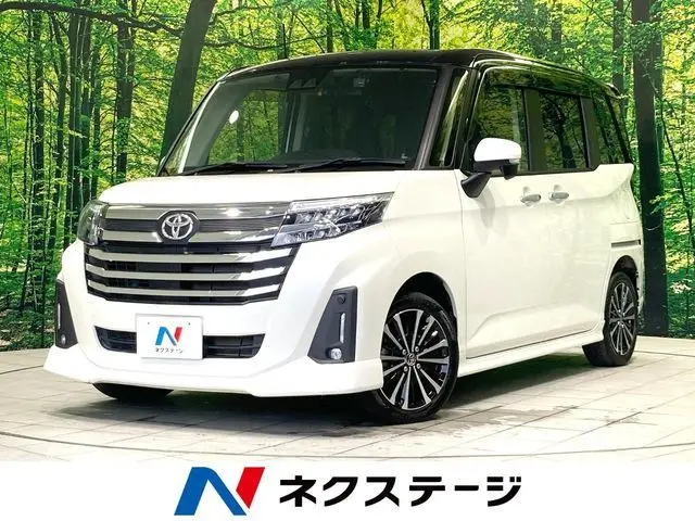Toyota Roomy photo 1