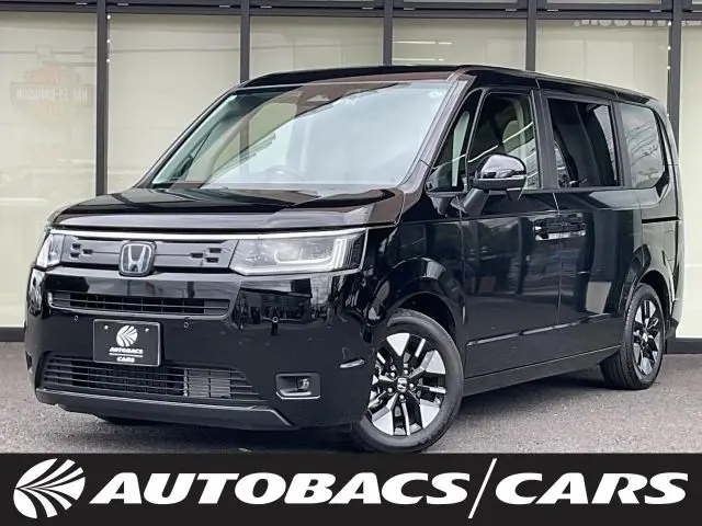 Honda Step Wgn fotoğraf 1