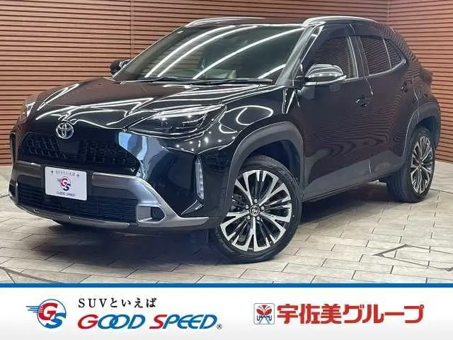 Toyota Yaris Cross Hybrid