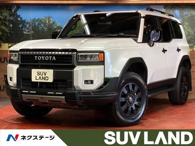 Toyota Land Cruiser 250 fotoğraf 1