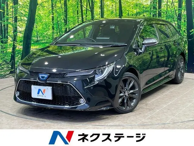 Toyota Corolla Touring Hybrid