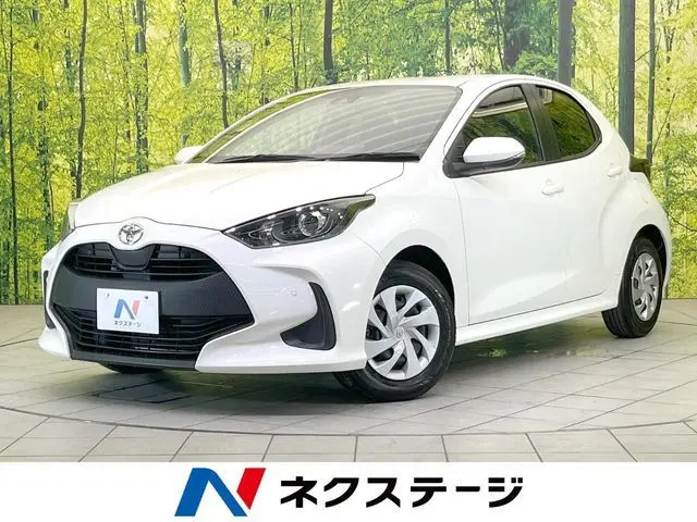 Toyota Yaris fotoğraf 1