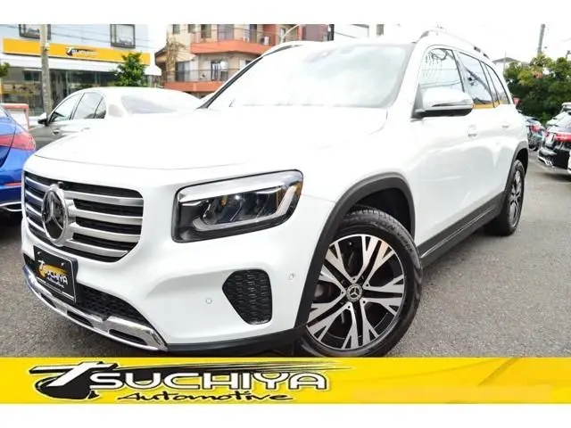 Mercedes-Benz GLB-Class photo 1
