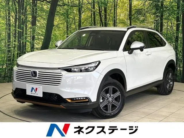 Honda Vezel photo 1