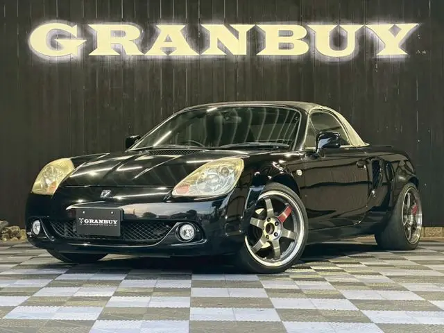 Toyota Mr-S