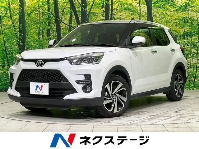 Toyota Raize fotoğraf 1