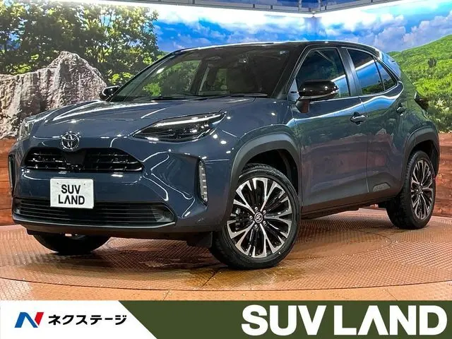 Toyota Yaris Cross Hybrid fotoğraf 1