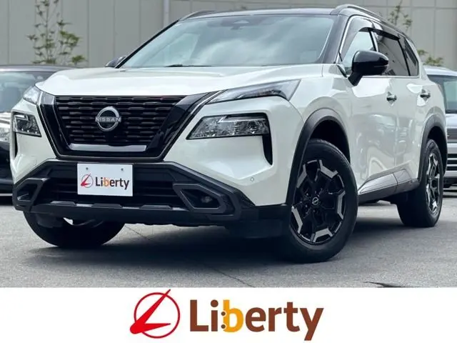 Nissan X-Trail Hybrid