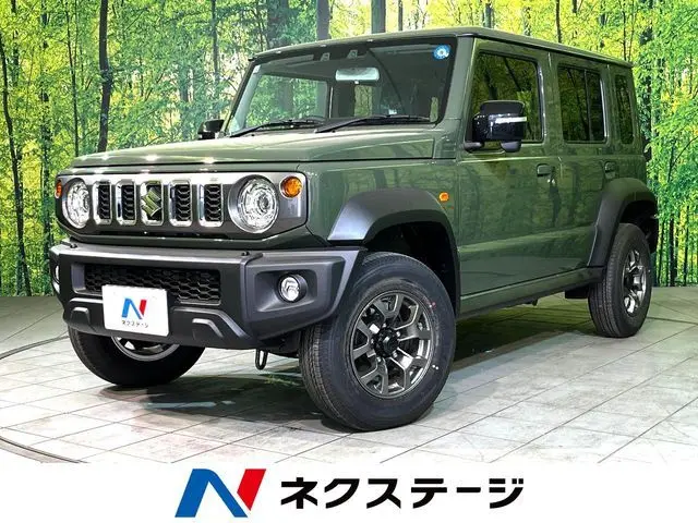 Suzuki Jimny Nomade