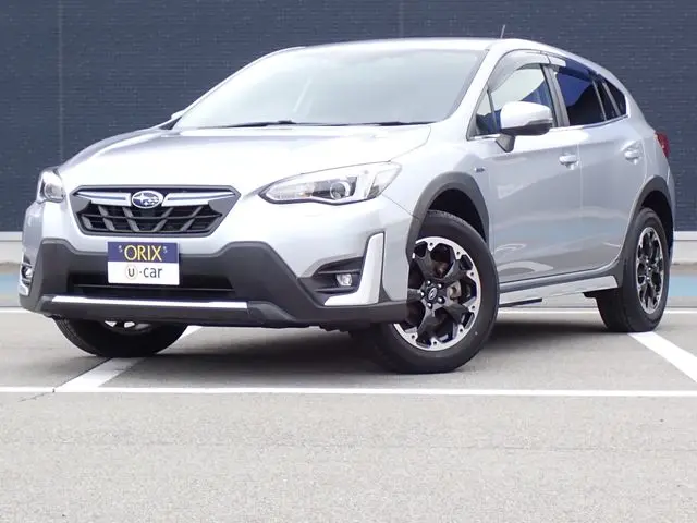 Subaru XV Hybrid photo 1