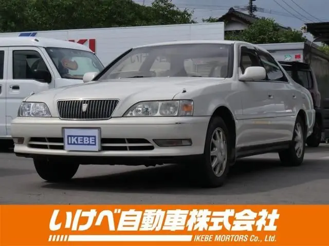 Toyota Cresta