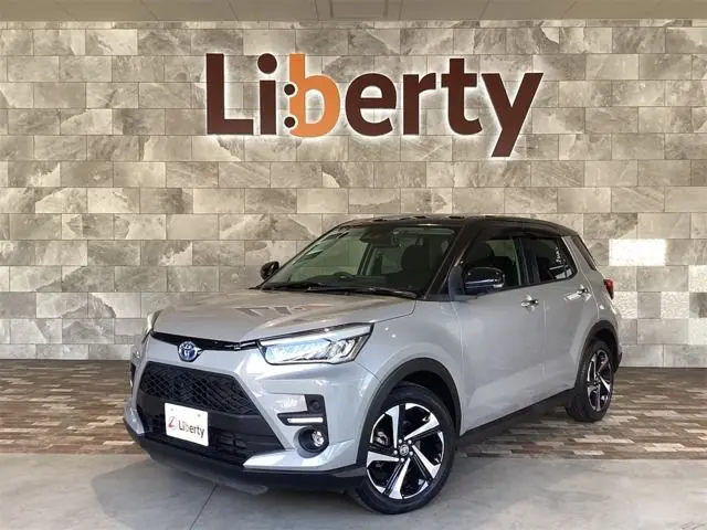 Toyota Raize fotoğraf 1