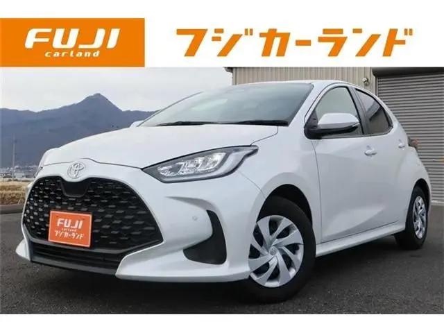 Toyota Yaris Hybrid