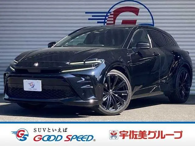 Toyota Crown Sport photo 1