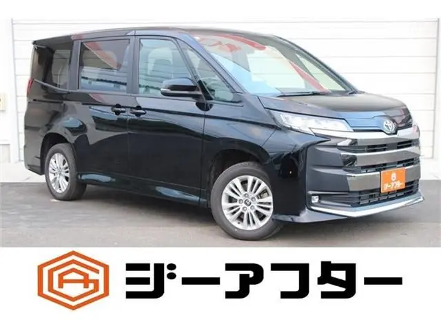 Toyota Townace Noah photo 1