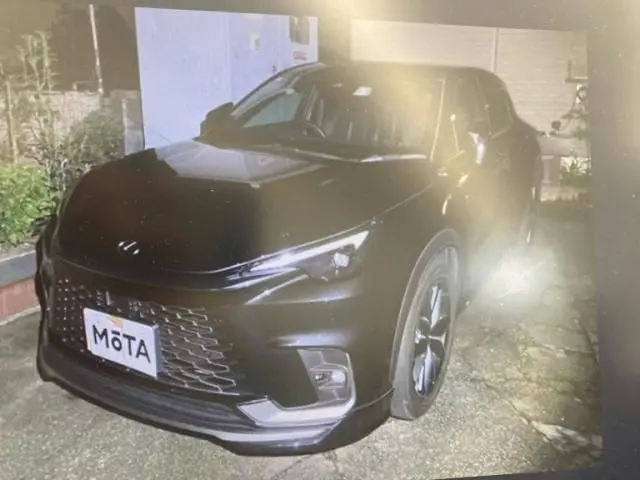 Lexus LBX