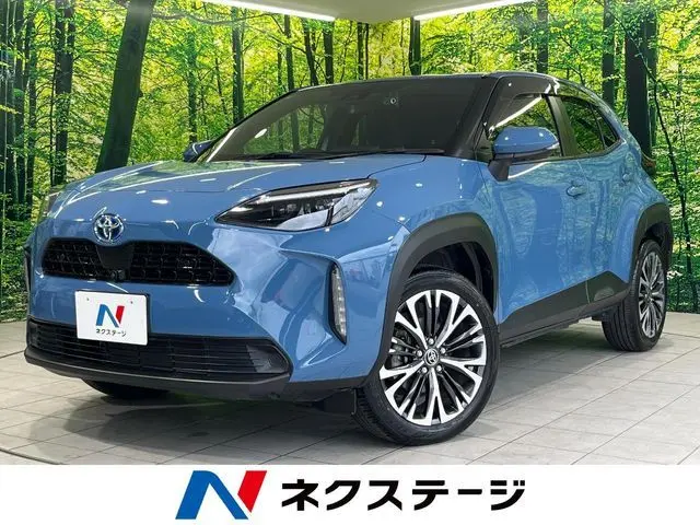 Toyota Yaris Cross Hybrid fotoğraf 1