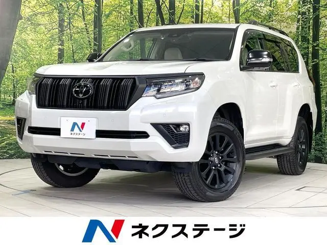 Toyota Land Cruiser Prado fotoğraf 1