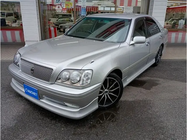 Toyota Crown Sedan