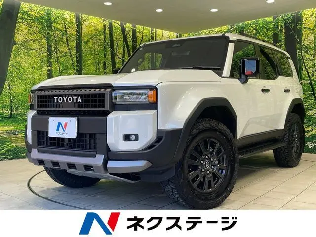 Toyota Land Cruiser 250